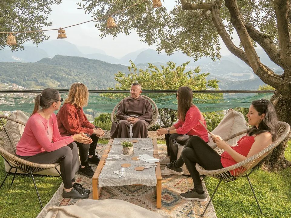 Convento del Bigorio, Capriasca