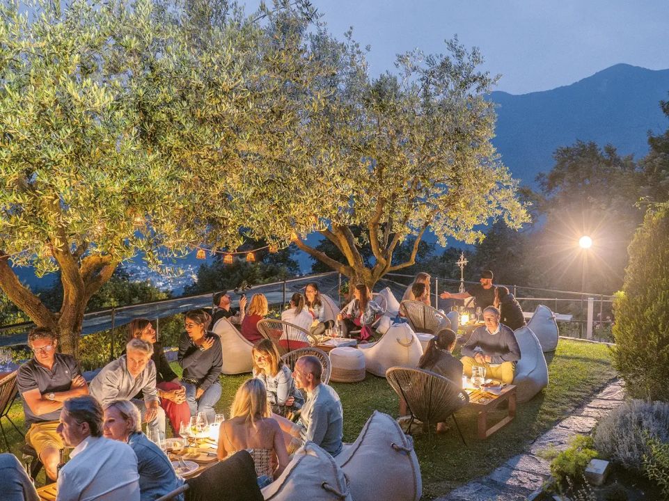 Convento del Bigorio, Capriasca