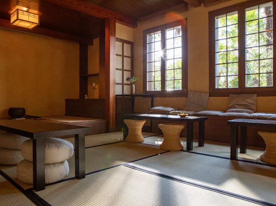 Monte Verità - Casa del tè