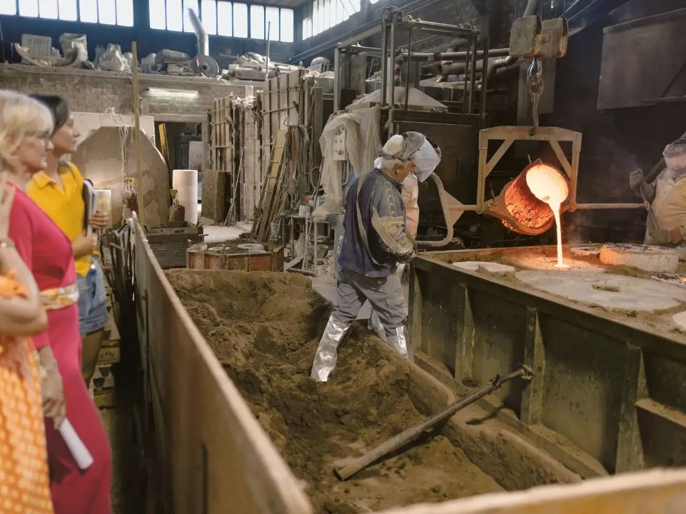 Fonderia Perseo, Mendrisio