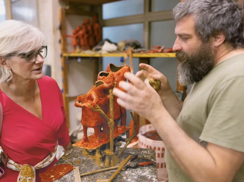 Fonderia Perseo, Mendrisio