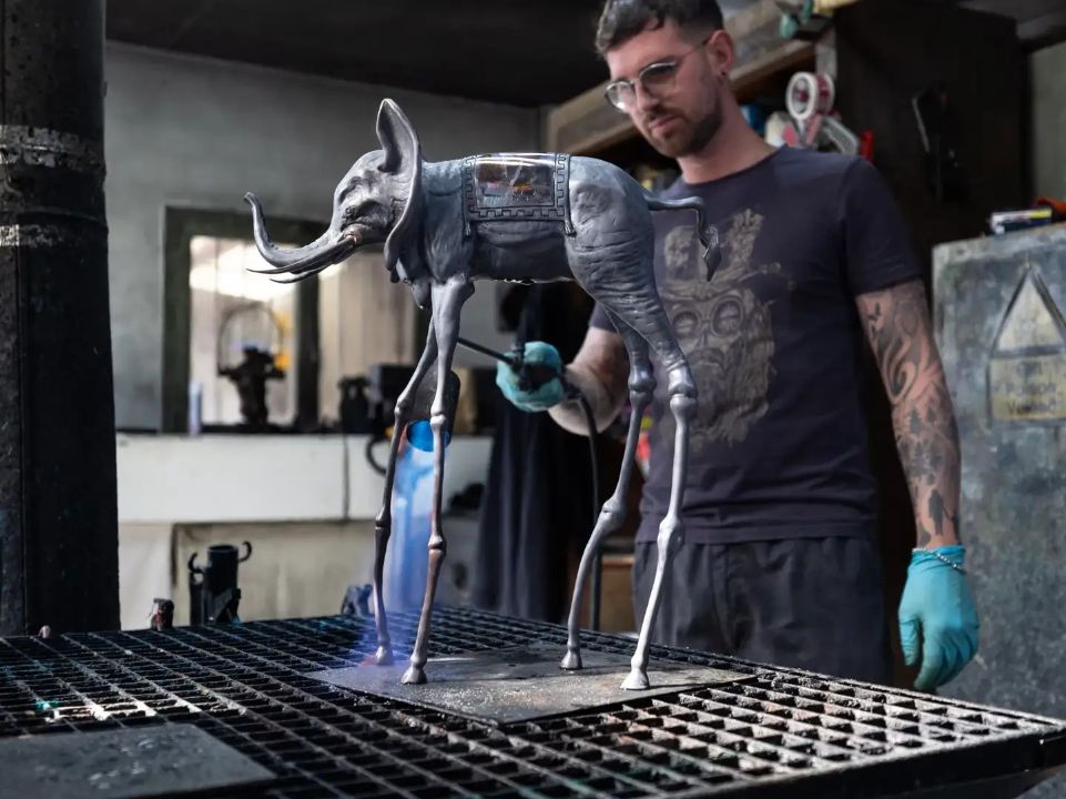 Fonderia Perseo, Mendrisio