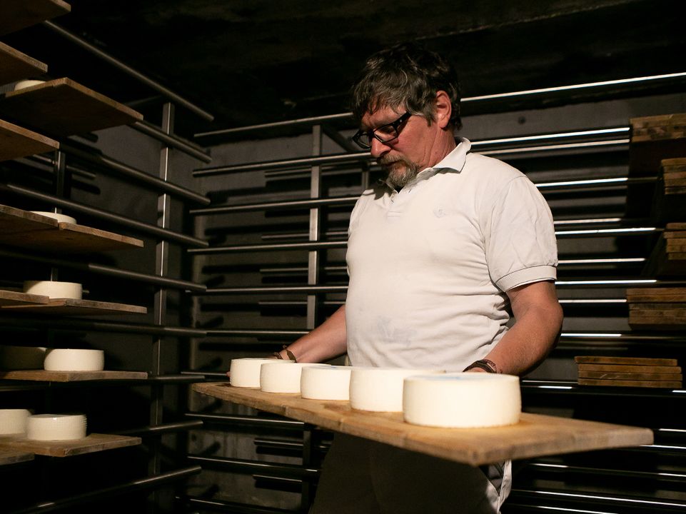 Alpe Nimi, Vallemaggia