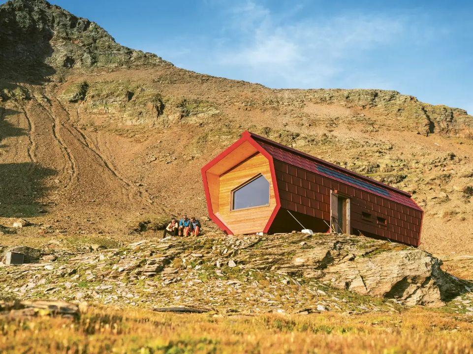 Bivacco Piano della Parete