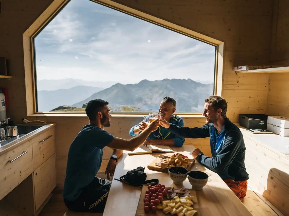 Bivacco Piano della Parete