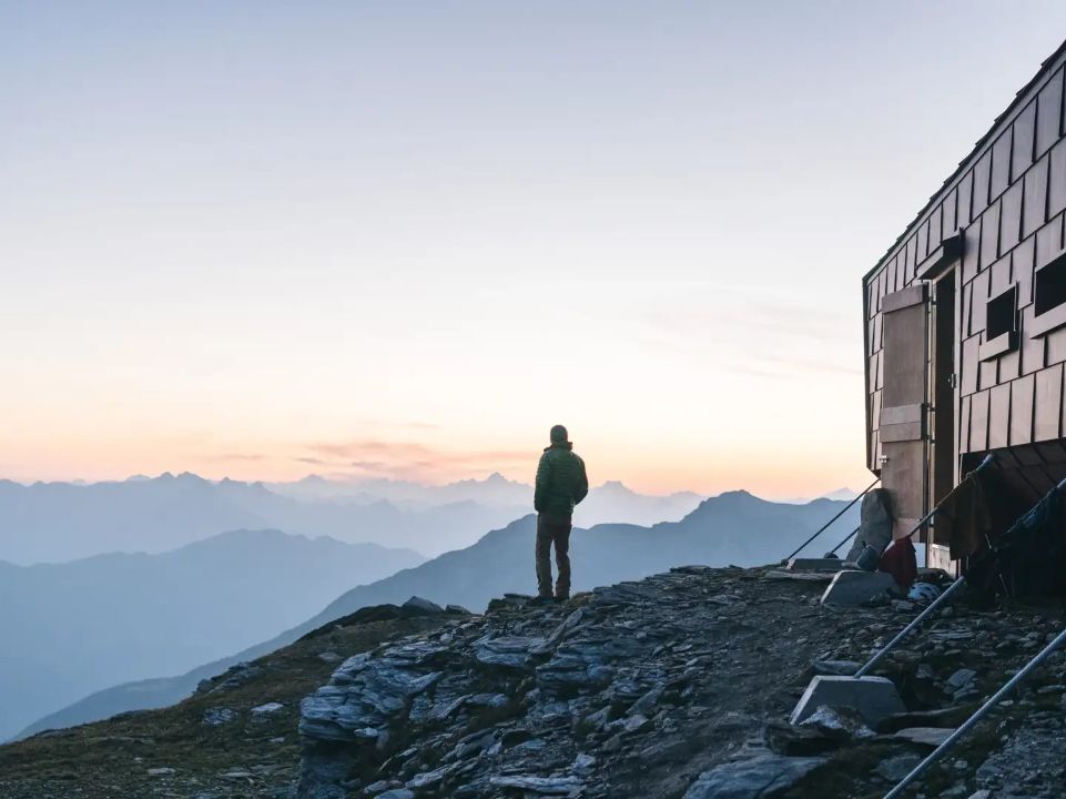 Bivacco Piano della Parete