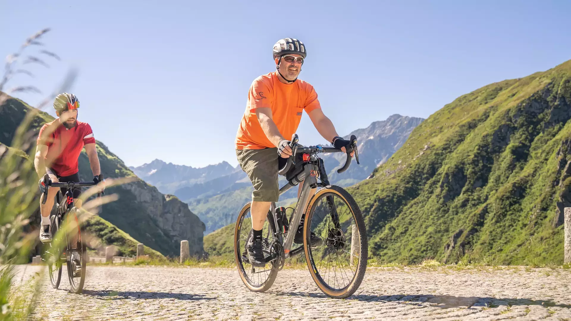 Tremola, San Gottardo