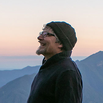 Pietro Zanoli, - Hüttenwirt der Alpe Nimi