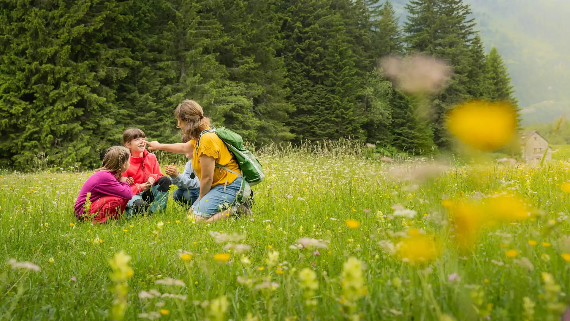 Scuola Alpina, Olivone