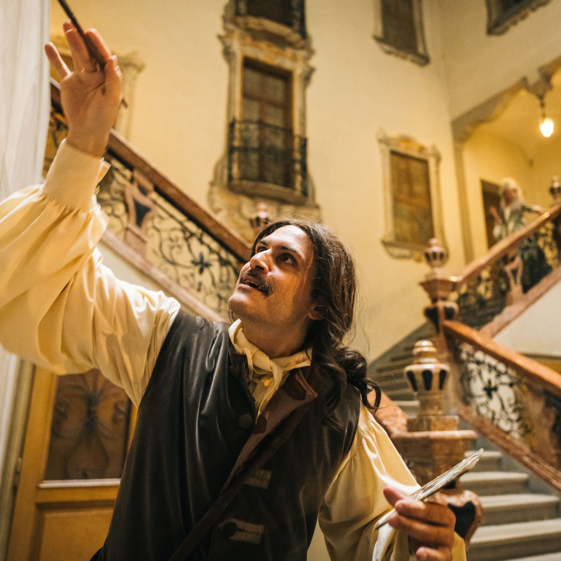 Davide Gagliardi, - Ideatore dell'Unexpected Classic Tour