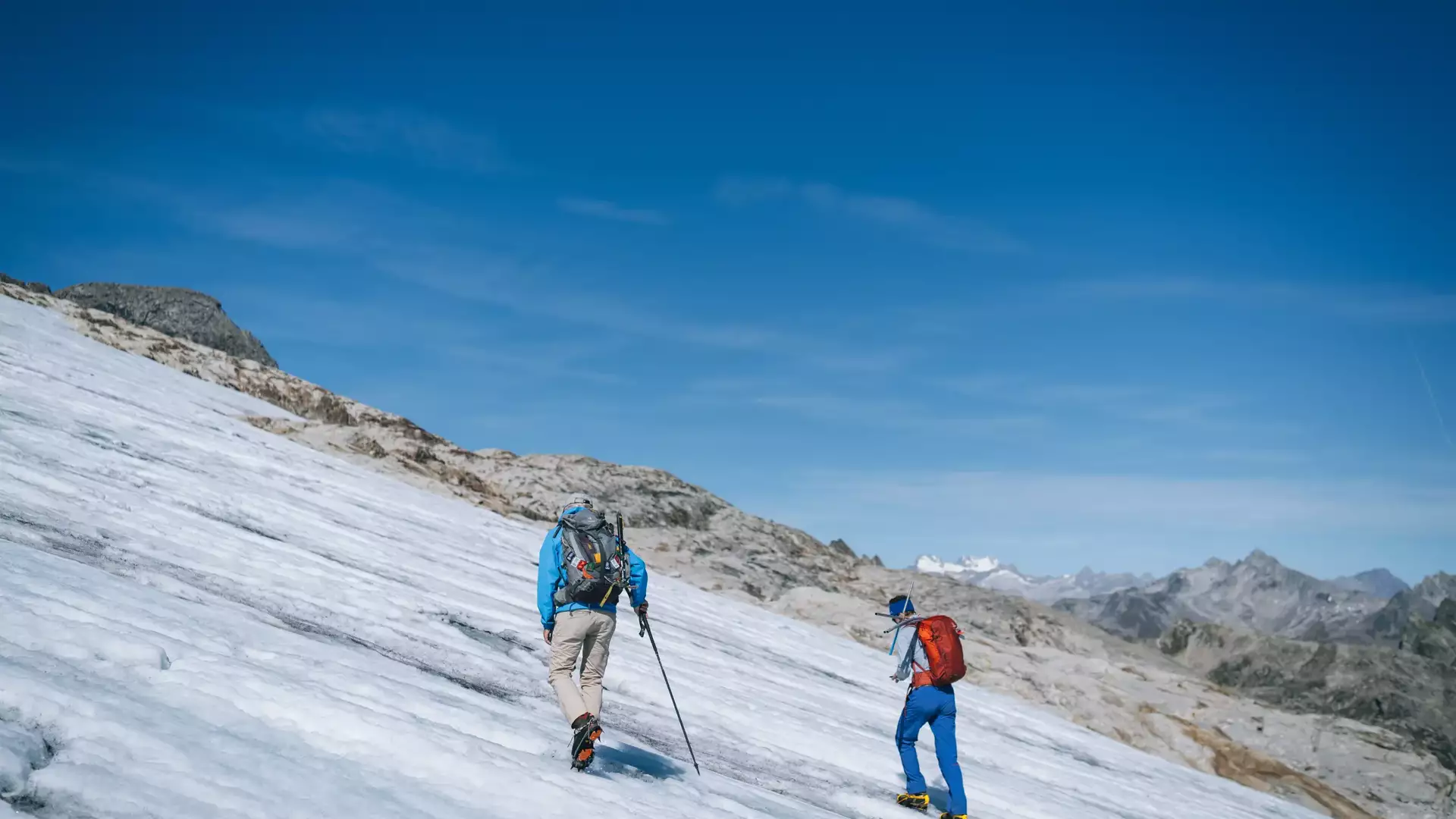 Glacier Basòdino, Val Maggia
