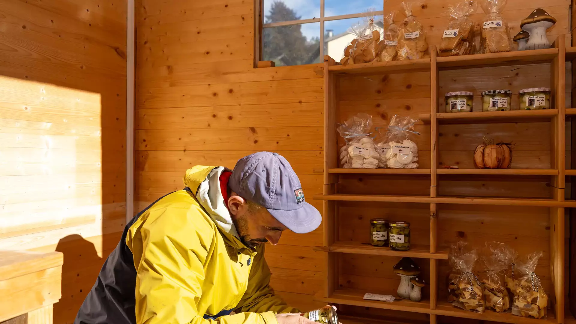 Echte Leventina-Aromen