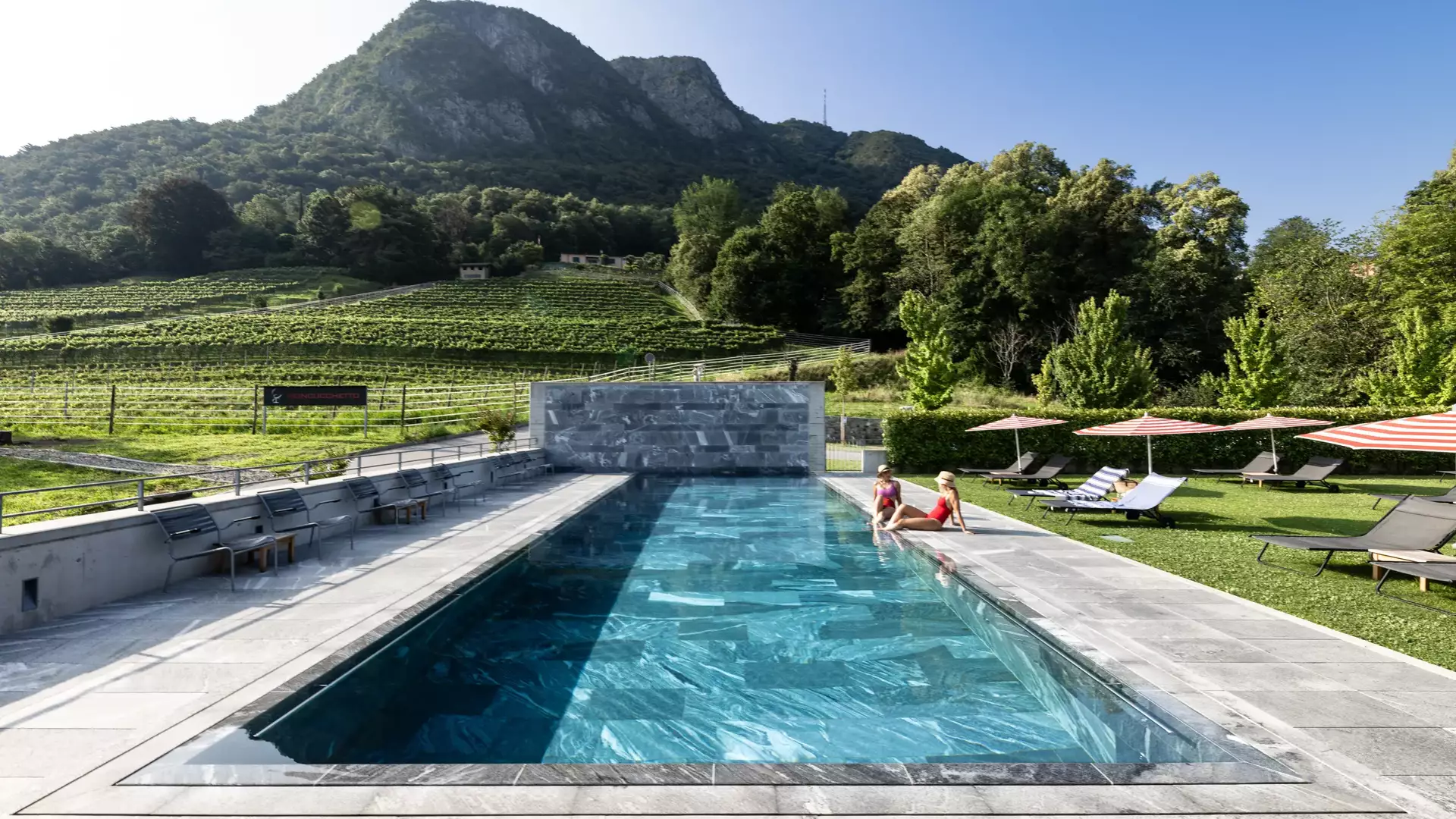 Bigatt Hotel & Restaurant, Lugano-Paradiso