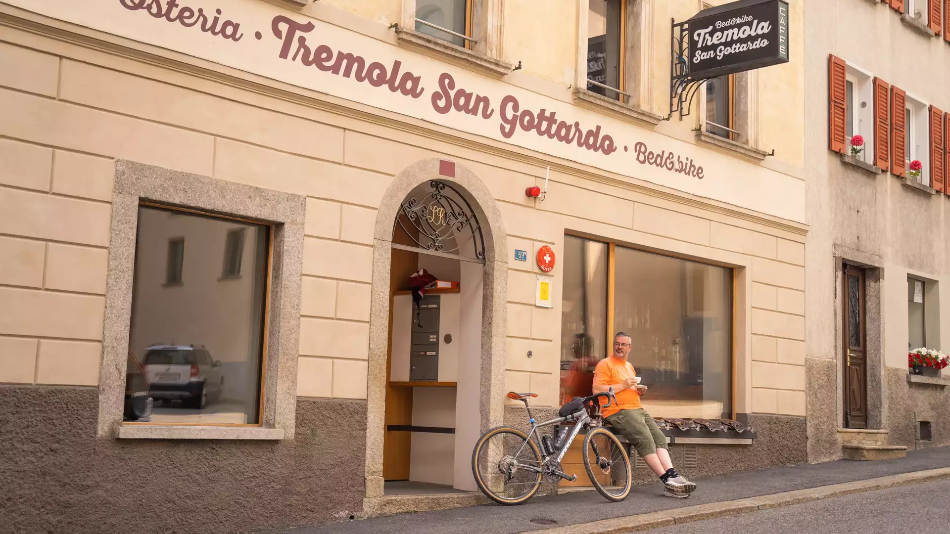 Airolo, Val Leventina