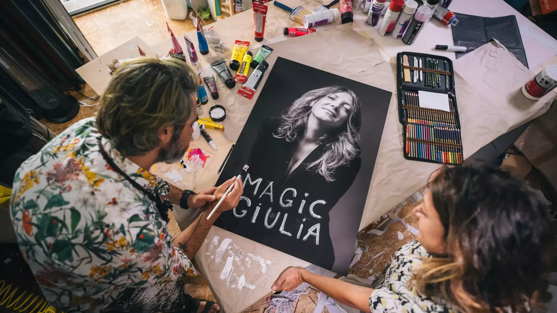 CasaGalleria.ART, Val Mara