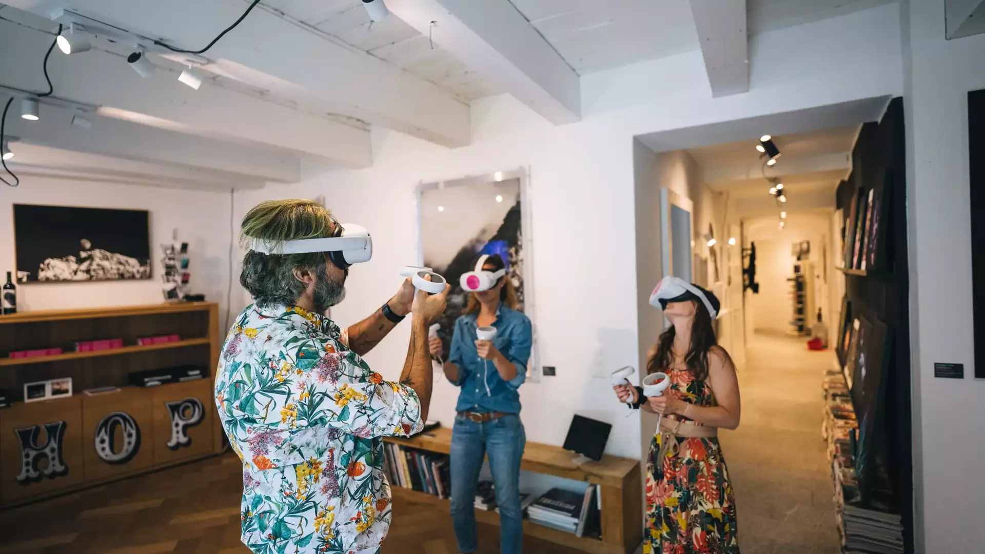 CasaGalleria.ART, Val Mara