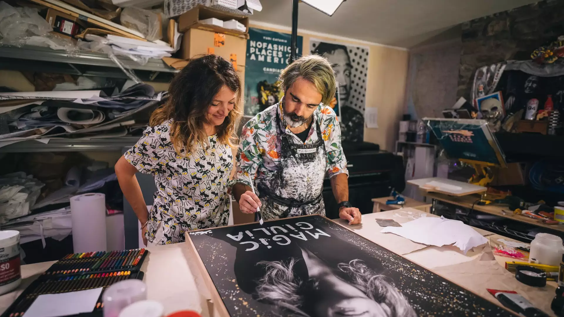 CasaGalleria.ART, Val Mara