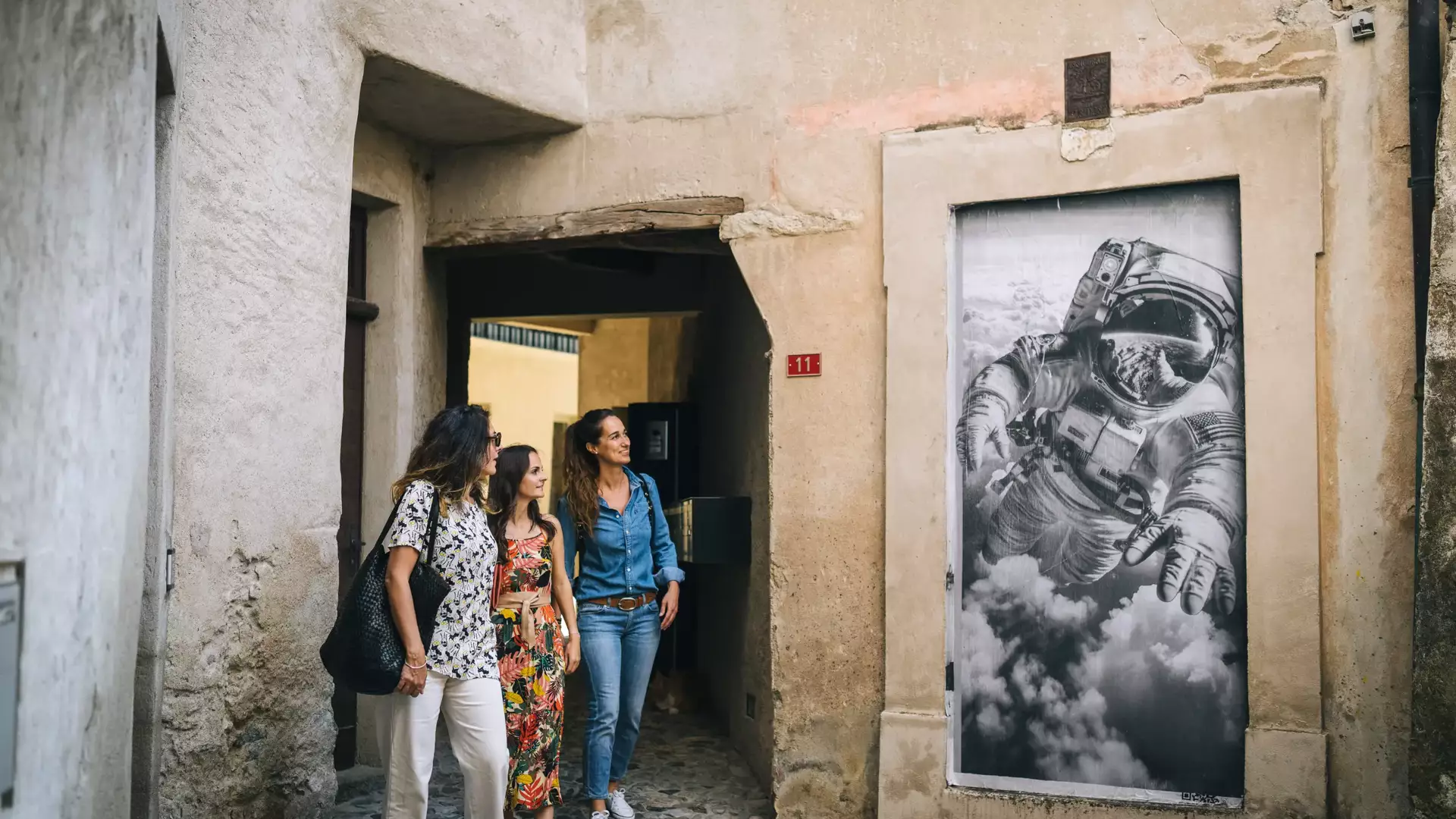 CasaGalleria.ART, Val Mara