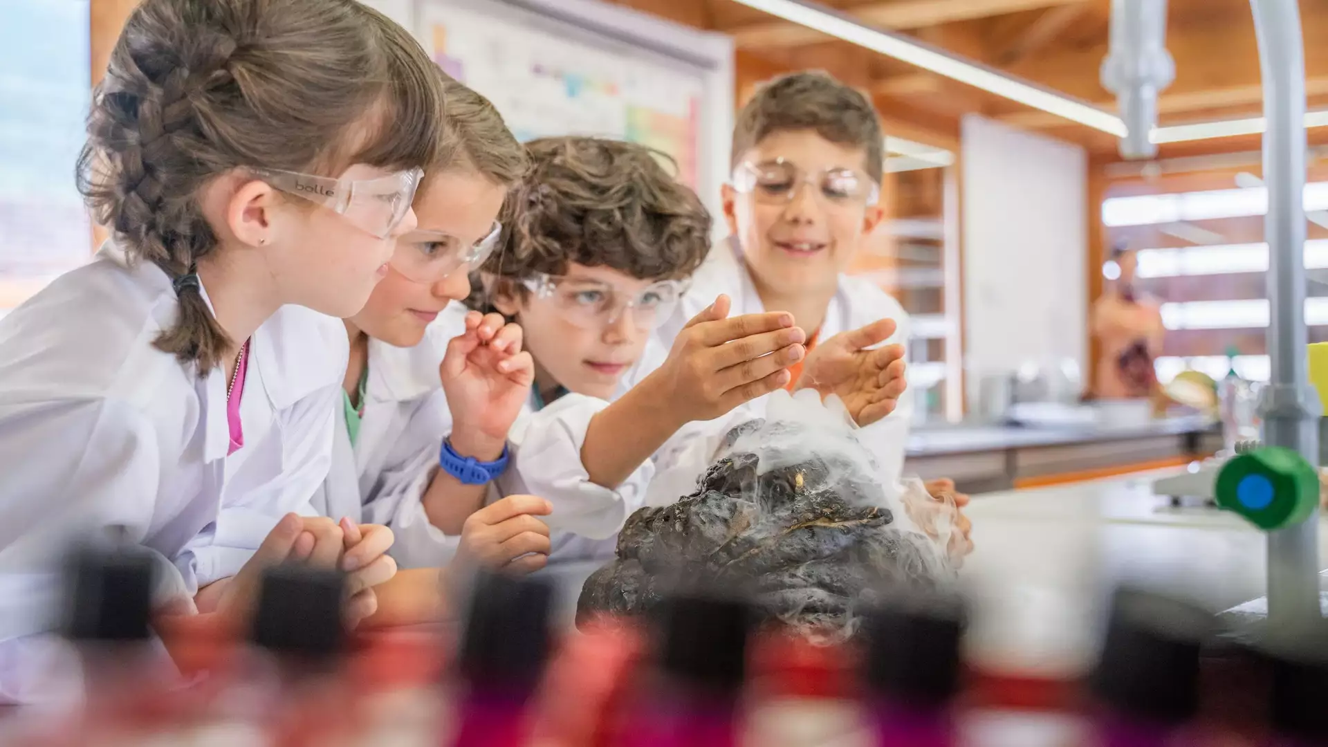 Scuola Alpina, Olivone