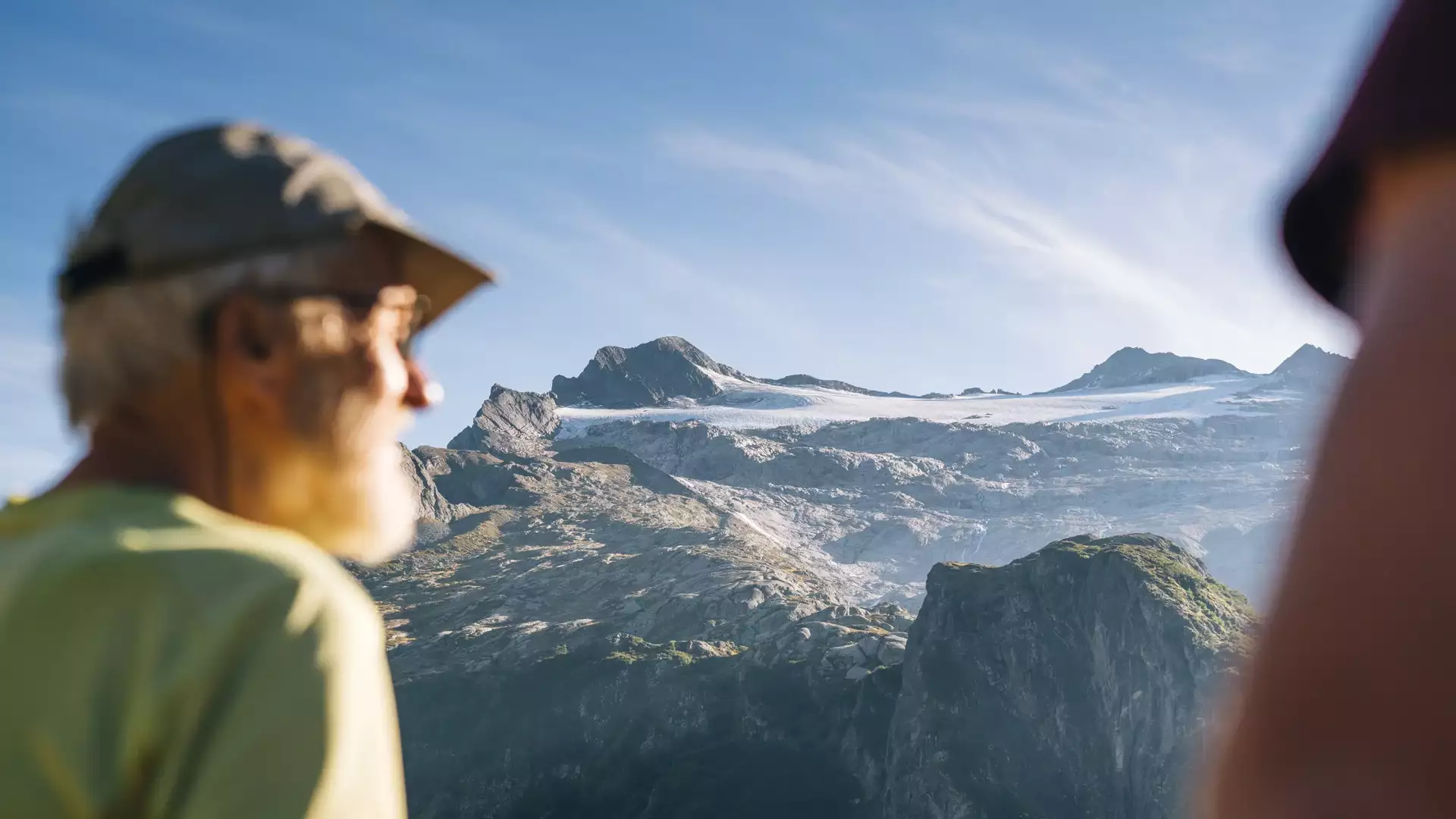 Glacier Basòdino, Val Maggia