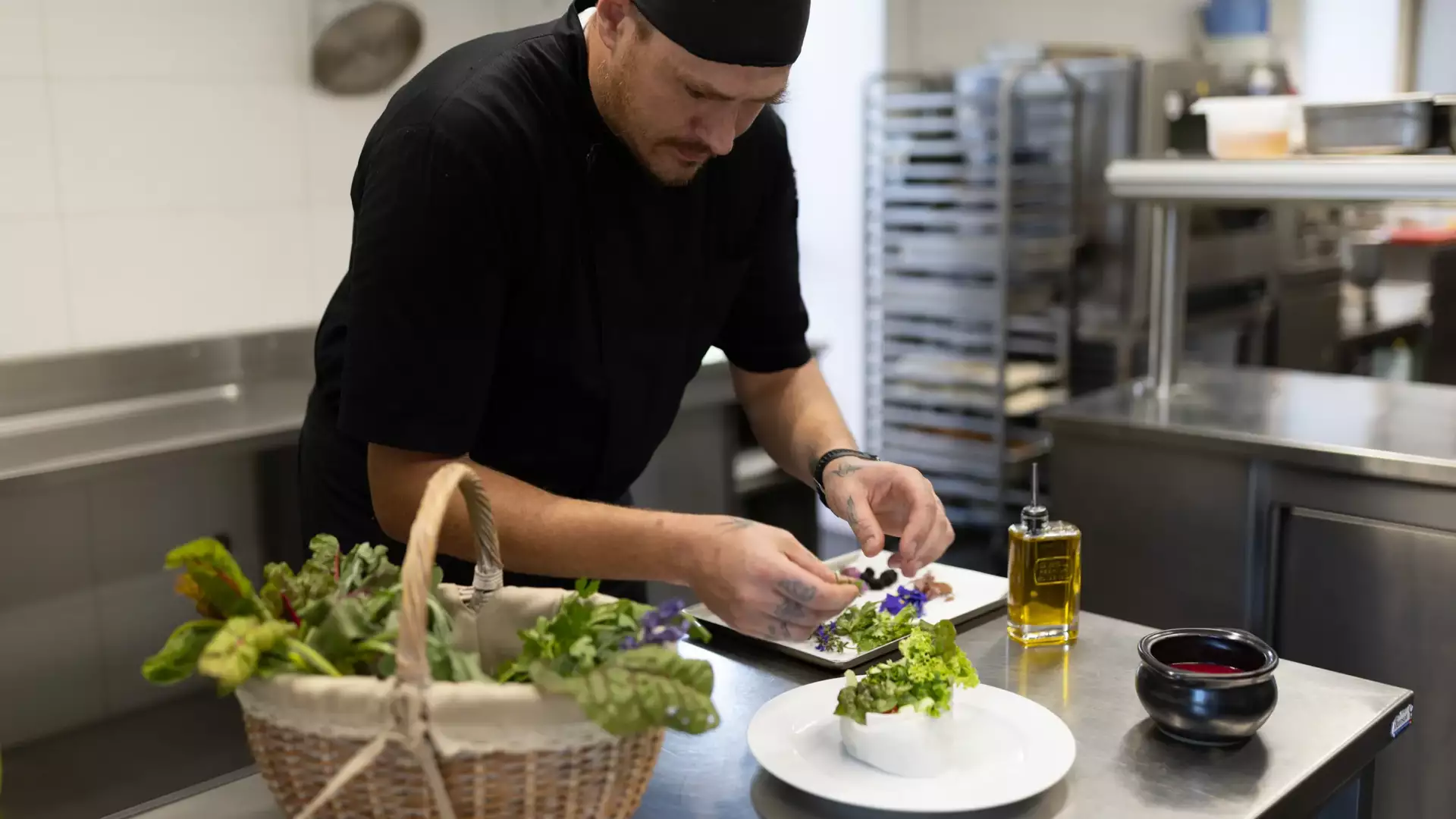 Bigatt Hotel & Restaurant, Lugano-Paradiso