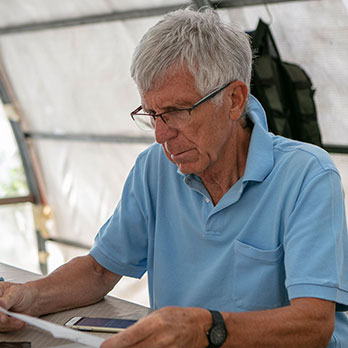 Alfio Martinelli, - Archäologe