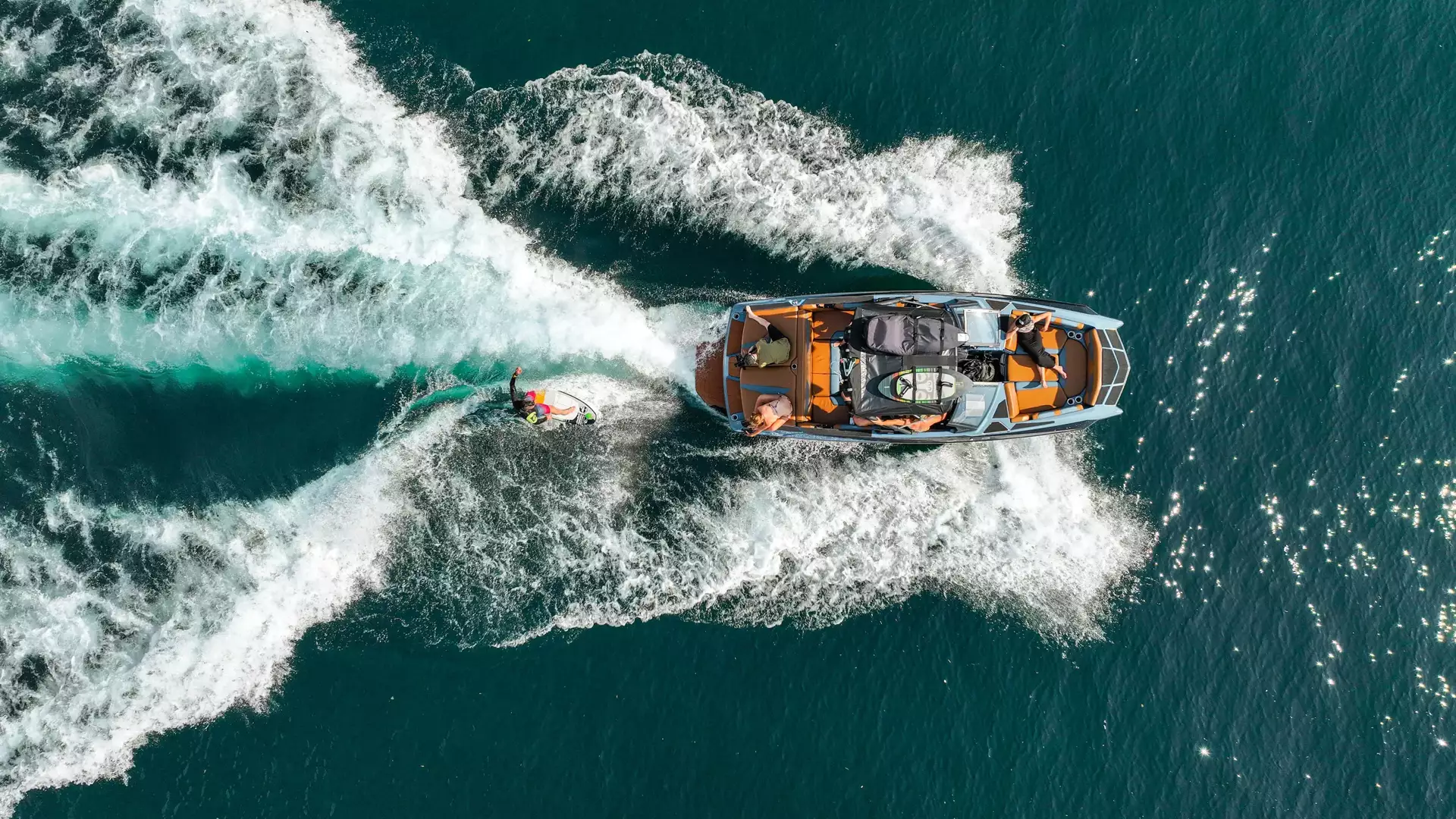 Wassersport, Lago Maggiore