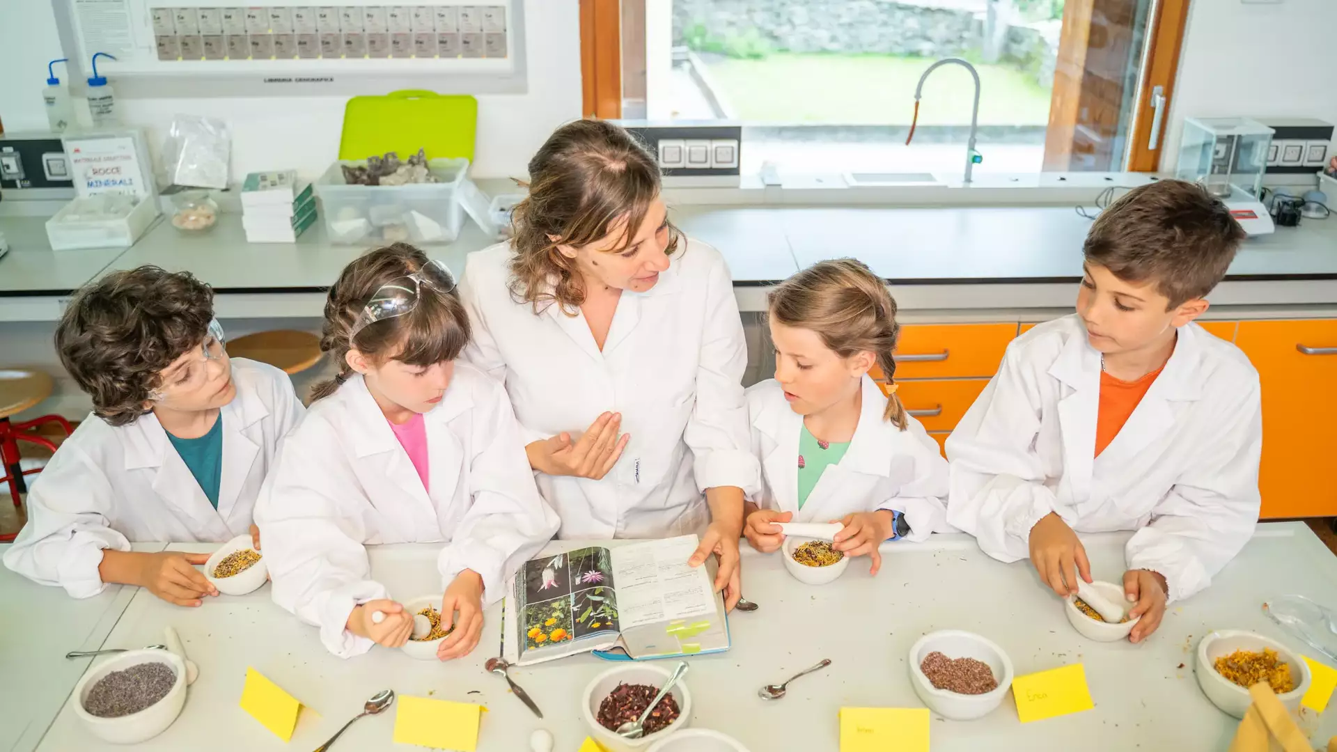 Scuola Alpina, Olivone