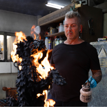 Andrea Ziino, - direttore operativo