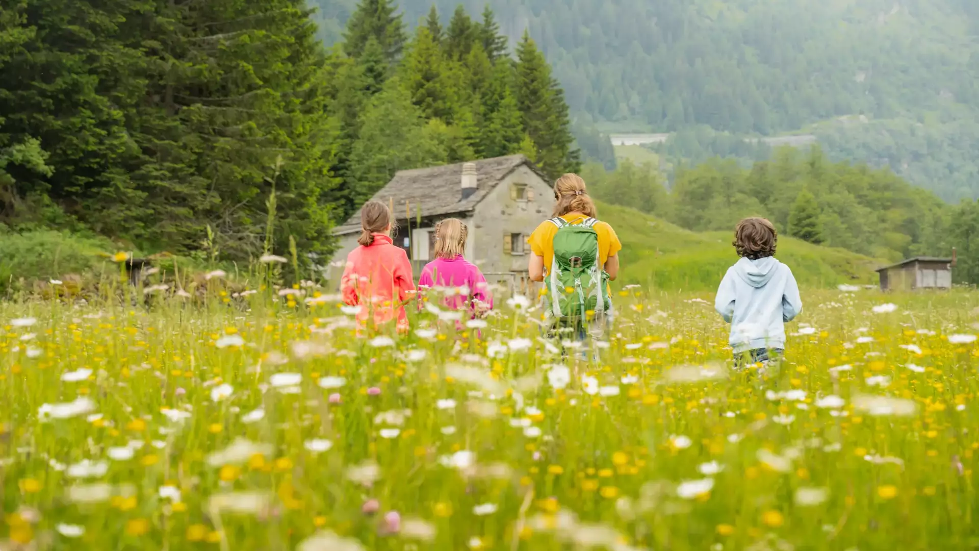 Scuola Alpina, Olivone